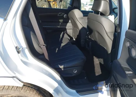 2025 Genesis Gv80 2.5T Advanced Awd from USA, damaged, VIN KMUHBESB8SU261572